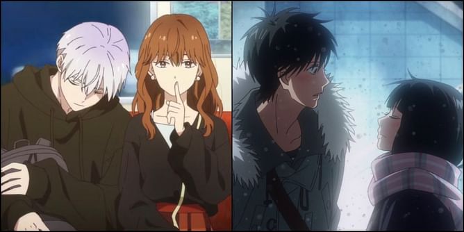 10 healthiest anime relationships, ranked