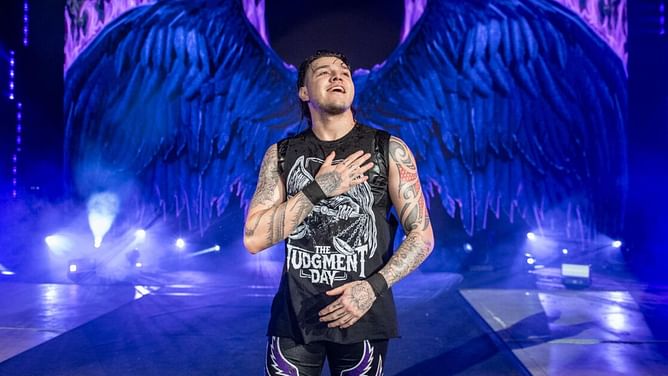 "Instrumental" - Top WWE name breaks character to praise Dominik Mysterio