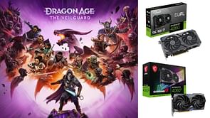 Dragon Age The Veilguard guide: Best settings for Nvidia RTX 4060 and RTX 4060 Ti