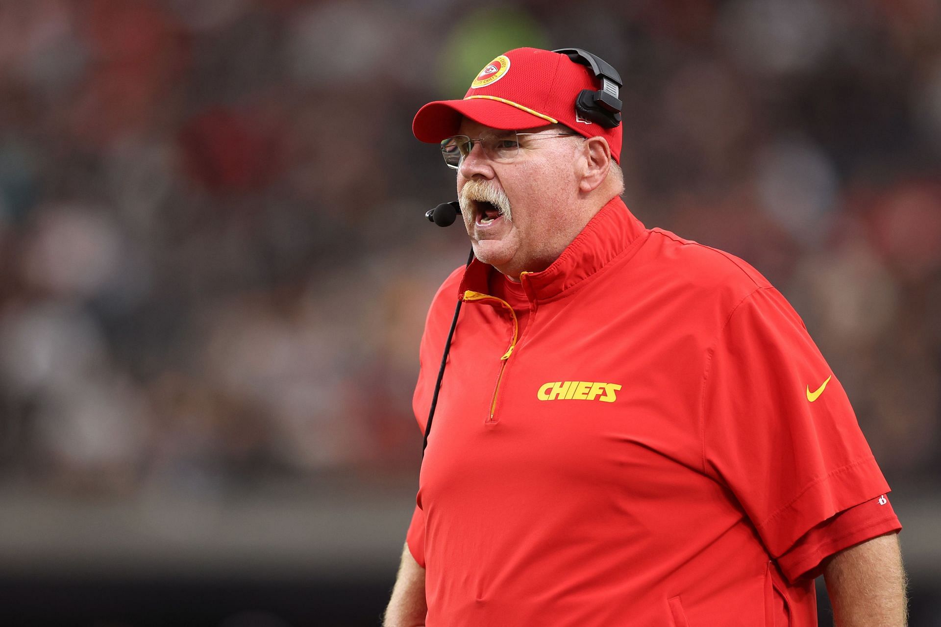 Andy Reid