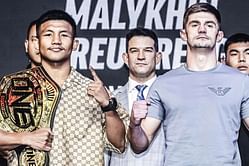 “This is my gift” - Rodtang dedicates next victory to family and fans as he defends gold against Jacob Smith at ONE 169