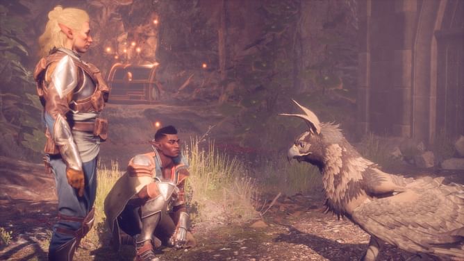 Dragon Age The Veilguard walkthrough: How to complete the How to Train a Griffon quest