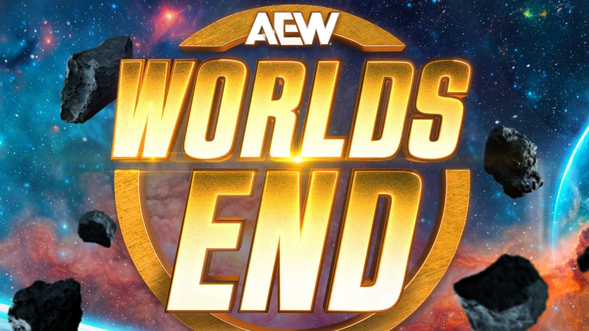 AEW Worlds End is taking place on December 28th at the Addition Financial Arena in Orlando, Florida [Photo: allelitewrestling.com]