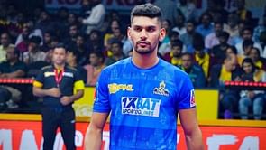 Pro Kabaddi 2024: Tamil Thalaivas suffer huge blow as skipper Sagar Rathee ruled out for entire PKL 11 season