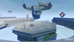 Genshin Impact 5.2 Ochkanatlan Relay Ball puzzle locations