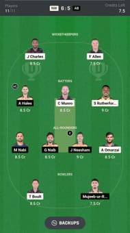 Fantasy suggestion #1