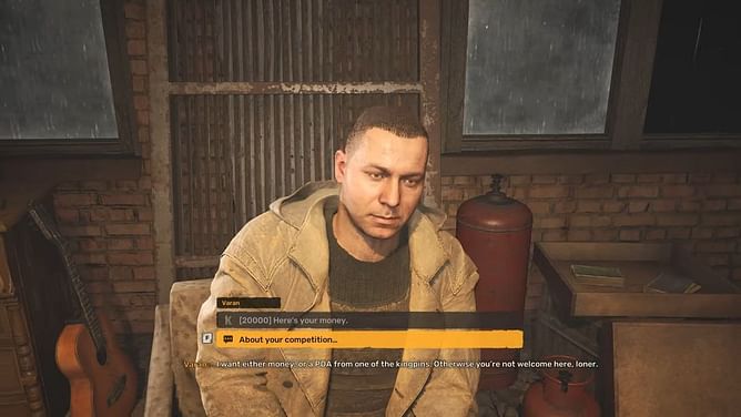Stalker 2 walkthrough: How to complete King of the Hill mission