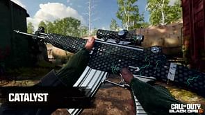 How to unlock Catalyst Mastery Camo in Warzone