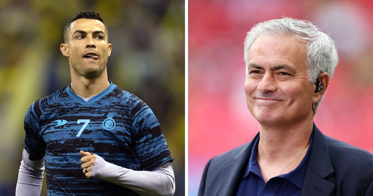 Jose Mourinho breaks silence on Cristiano Ronaldo rumors 
