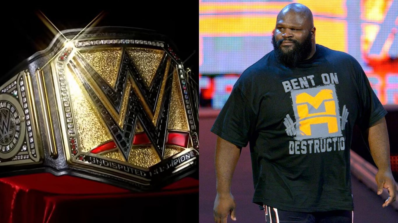 Mark Henry is a WWE Hall of Famer [Image source: WWE.com, WWE YouTube]