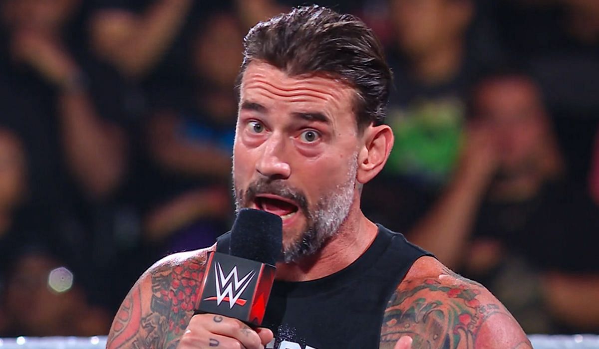 CM Punk is expected to be part of Survivor Series: WarGames 2024. [Image credits: WWE.com]