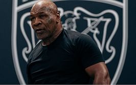 "To my children, I'm nobody" - Mike Tyson gets brutally honest about his family watching him fight Jake Paul