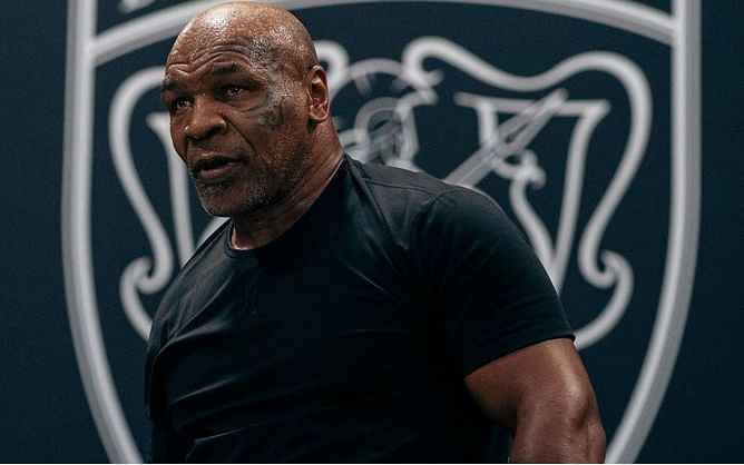 "To my children, I'm nobody" - Mike Tyson gets brutally honest about his family watching him fight Jake Paul