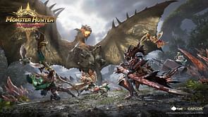 What is Monster Hunter Outlanders? New free-to-play RPG from the iconic series