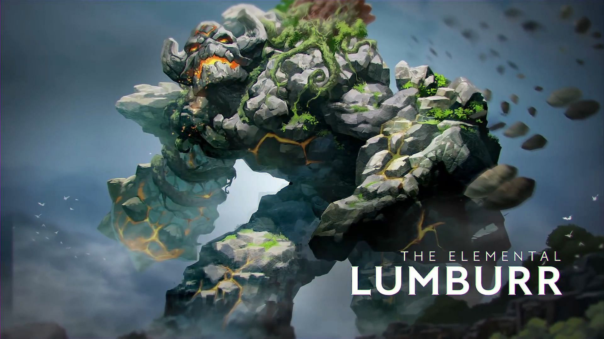 Lumburr is a special tank hero among Area of Effect heroes in Arena of Valor (Image via Level Infinite)