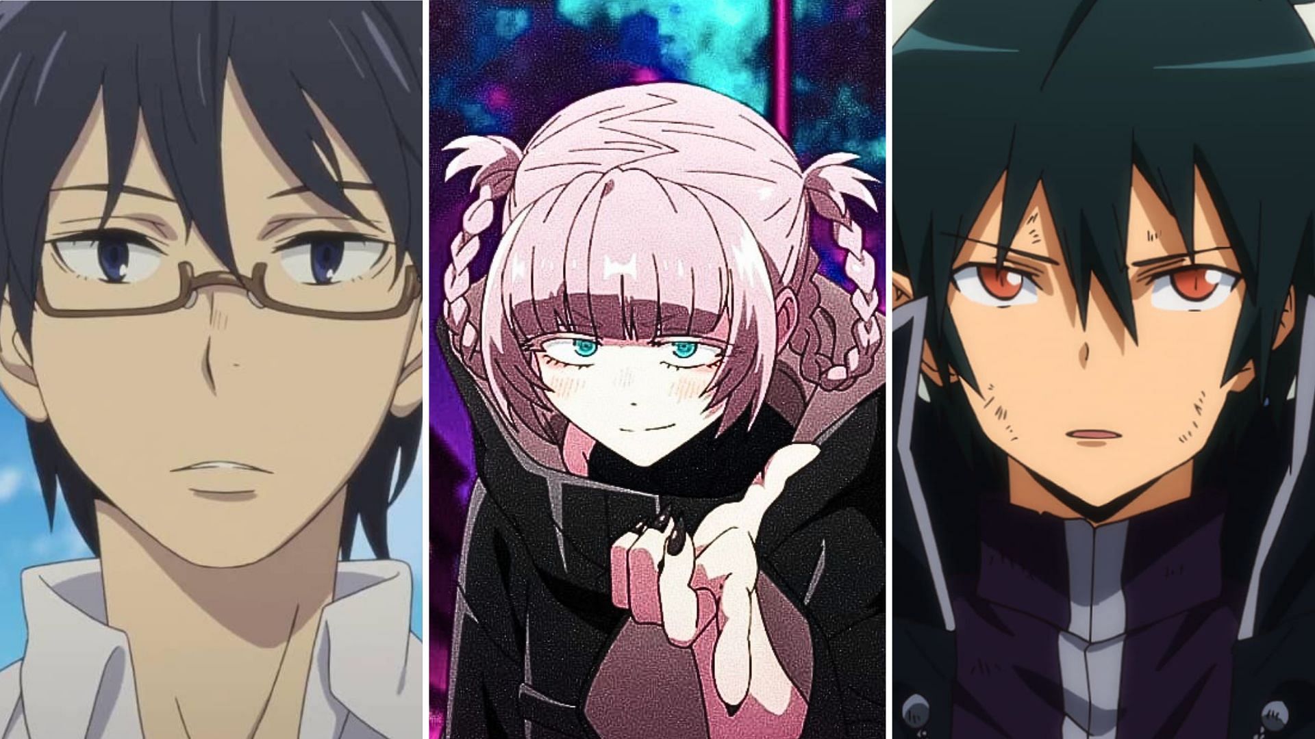 Erased, Call of the Night, The Devil is a Part-Timer! 