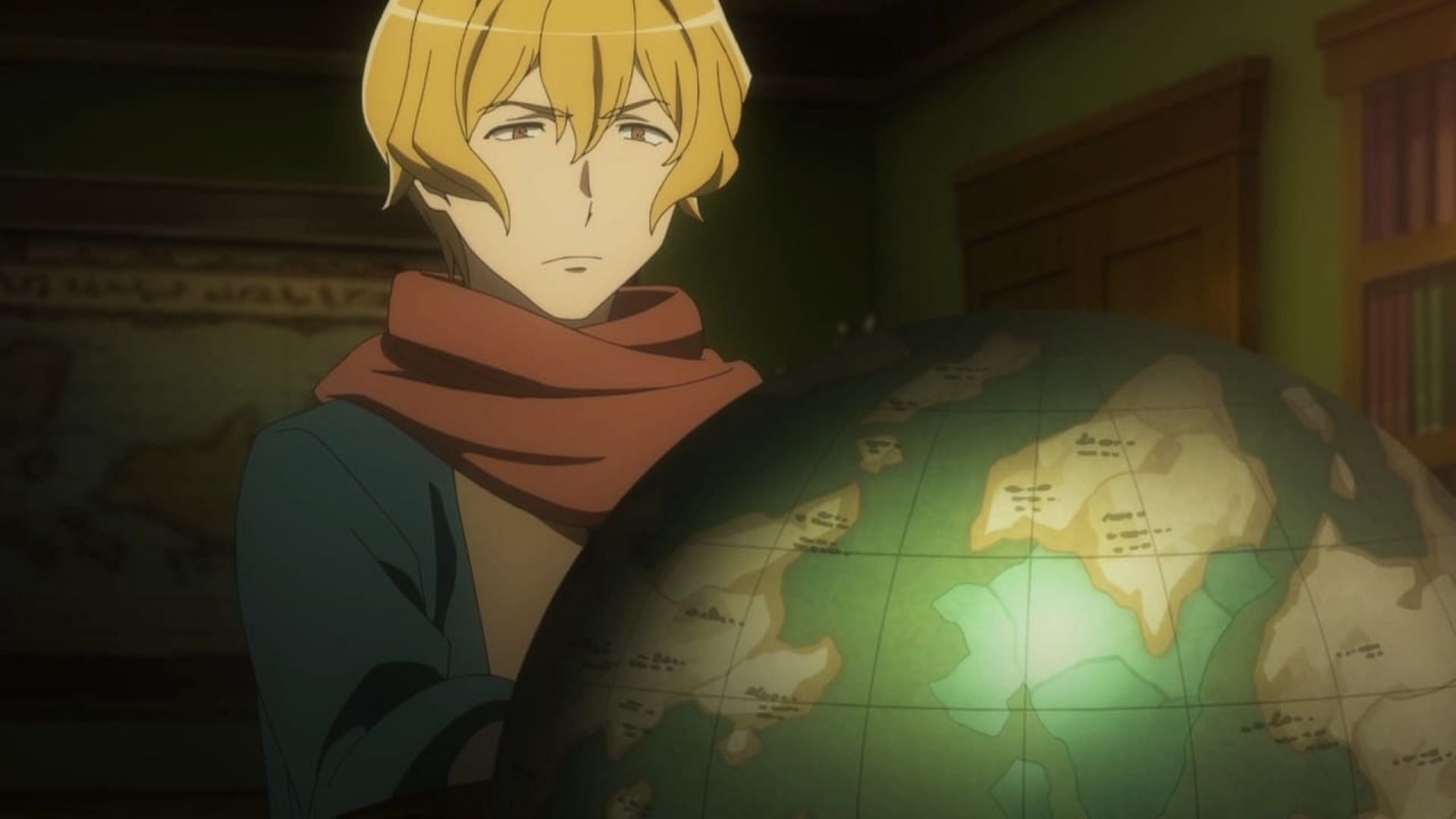 Hermes in the anime (Image via J.C.Staff)