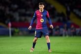 “I feel very comfortable there” - Barcelona midfielder Pedri makes feelings clear about playing ‘further back’ after 3-0 win vs Brest