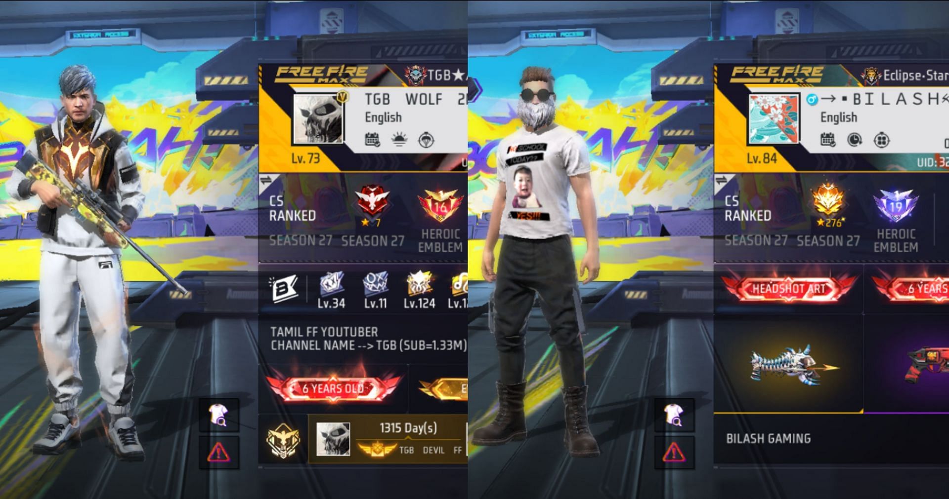 Free Fire MAX (Image via Garena/Screenshot)