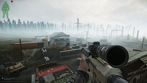 Eagle Eye in Escape from Tarkov: How to complete and rewards