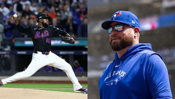 Luis Severino Free Agency Rumors: Blue Jays eyeing former Mets 2x All-Star amid Juan Soto pursuit