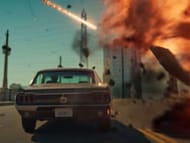 A track from Jin's new solo track (Image via YouTube/ HYBE LABELS)