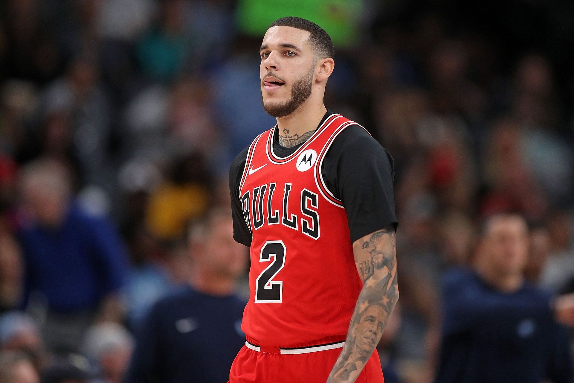 Chicago Bulls v Memphis Grizzlies - Source: Getty