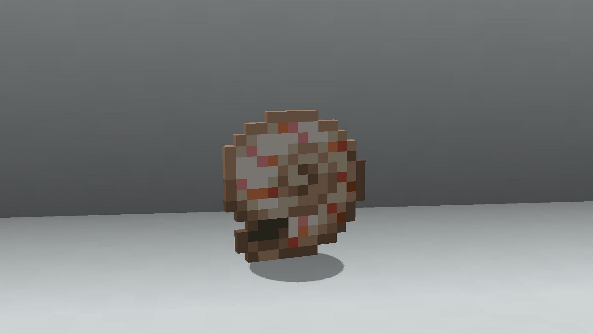 Nautilus shell is a useful item that can be used to make conduit (Image via Mojang Studios)