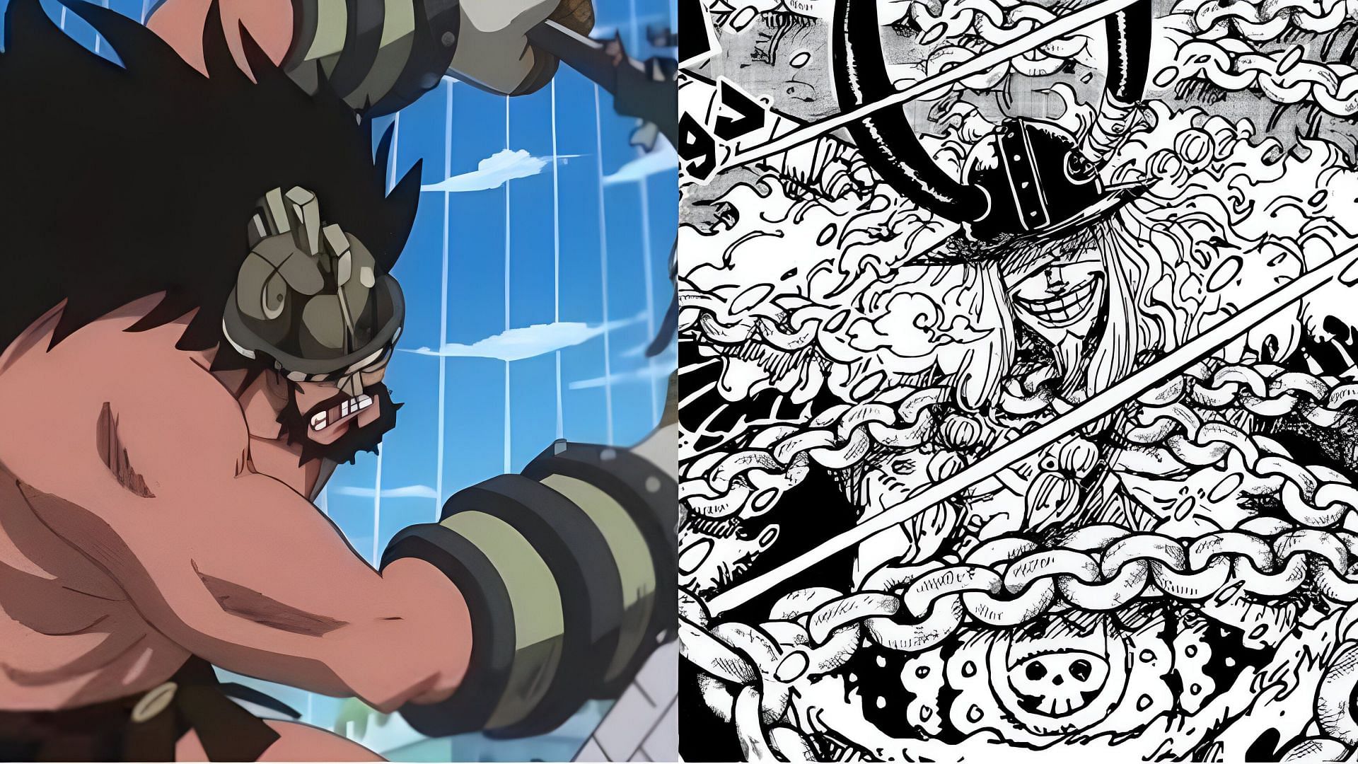 Loki & Hajrudin's backstories in One Piece may be deeper than fans think