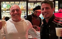 Joe Rogan recalls Tom Brady roast while explaining how insult comics like Tony Hinchcliffe will save comedy: "It's undeniable to Netflix"