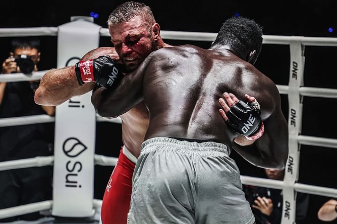 “I ran out of steam” - Anatoly Malykhin admits shortcomings after losing heavyweight MMA belt to ‘Reug Reug’ Oumar Kane