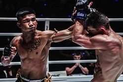 "Just so superior" - Fans marvel at Rodtang Jitmuangnon's absolute showcase of Muay Thai violence against Jacob Smith