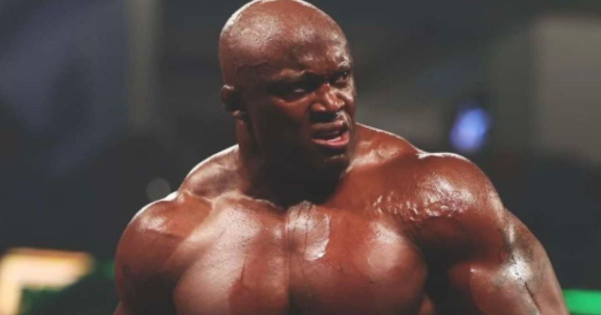 Bobby Lashley had his debut match at Full Gear 2024 [Source: Bobby on IG]