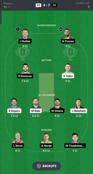 Fantasy suggestion #1