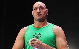 "A f***ing liar" - Tyson Fury's brutally honest take on fighter pay cracks up Kamaru Usman and Henry Cejudo
