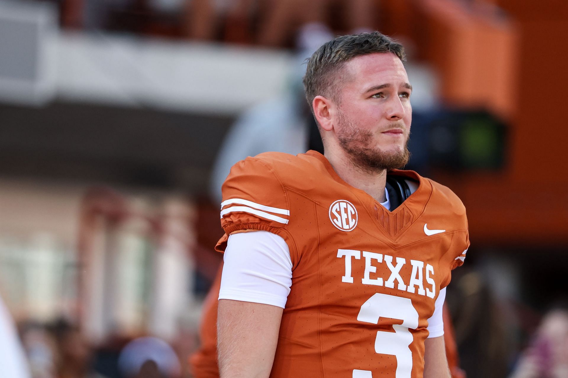 COLLEGE FOOTBALL: NOV 09 Florida at Texas - Source: Getty