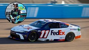 Denny Hamlin’s new crew chief backs himself to succeed in new JGR role