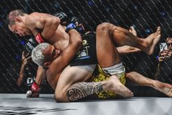 FREE FULL FIGHT: Grappling machine Reece McLaren unleashes his uncanny power in brilliant KO of Windson Ramos