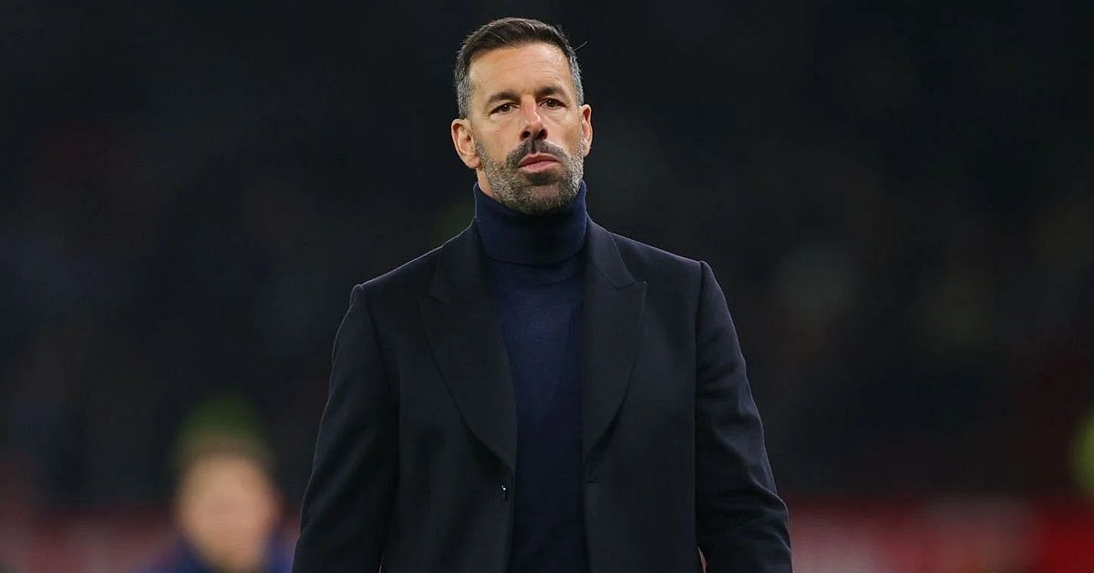 Ruud van Nistelrooy scored 150 goals in 219 total appearances for Manchester United as a player.