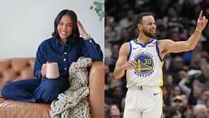 Steph Curry's sister-in-law reacts to his wife Ayesha Curry's latest venture