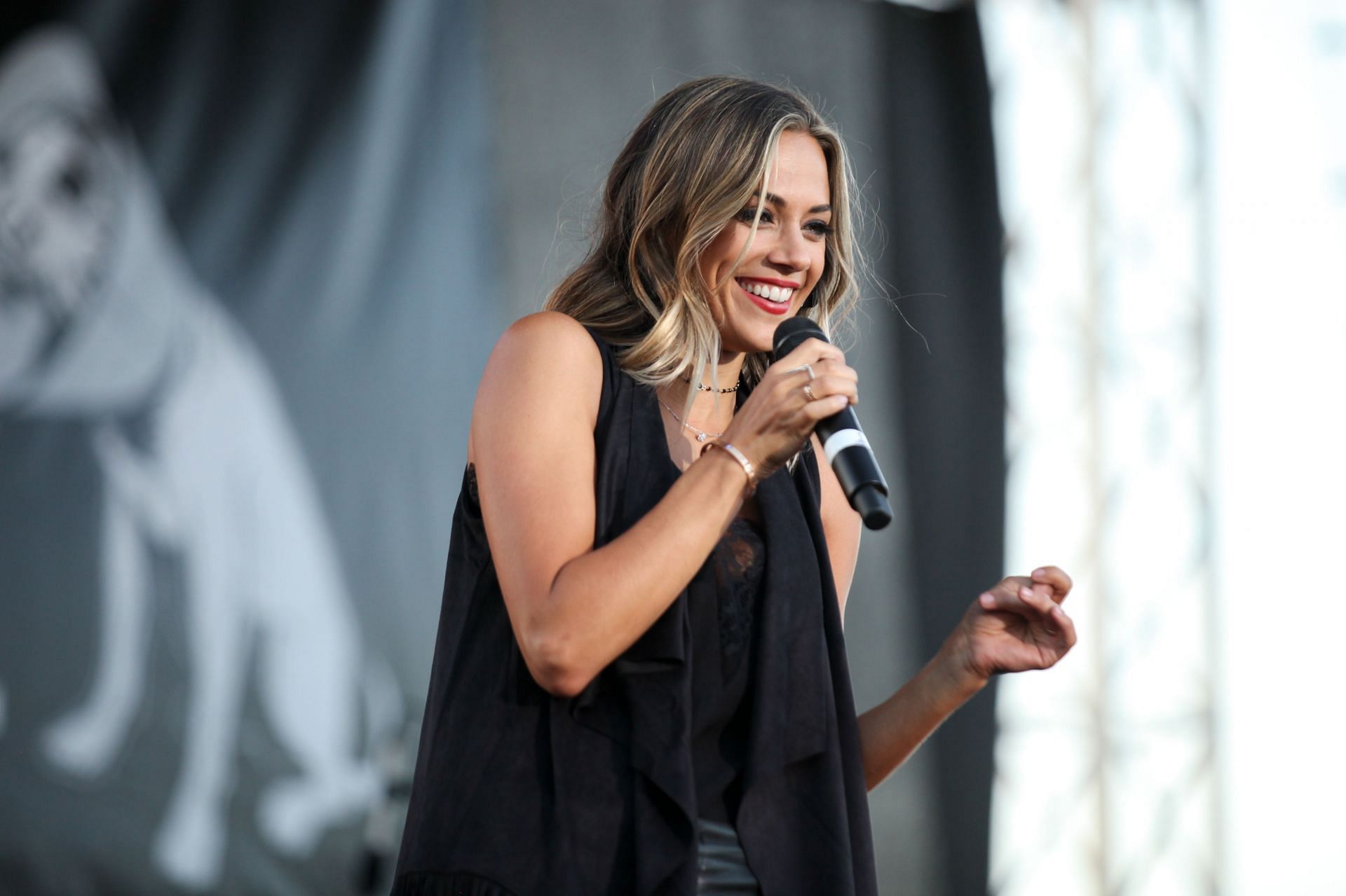 Jana Kramer In Concert At Sonoma-Marin Fair - Source: Getty