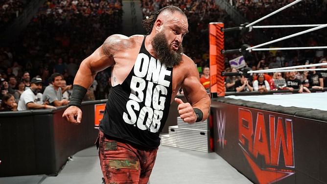 Braun Strowman announced for major non-WWE appearance amid injury hiatus
