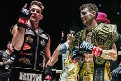 “I don't really give a rat’s as* about him” - Nico Carrillo no longer interested in Jonathan Haggerty after he lost Muay Thai gold