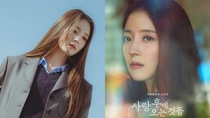 "I believe in destiny, miracles, and..." — What Comes After Love star Lee Se-young on love, upcoming drama Motel California, & more (EXCLUSIVE)
