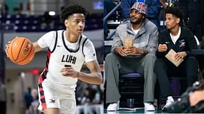 “UConn is a relatively small school”: Kiyan Anthony calls out “bandwagon fans”, asks for more loyal college fanbases