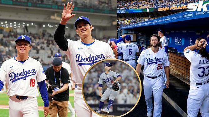 "Nobody was above anyone else"- Jack Flaherty claims he knew MVPs Shohei Ohtani, Mookie Betts, Freddie Freeman, Clayton Kershaw won't have ego clashes