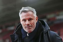 "Surprised it’s him" - Jamie Carragher surprised by one decision Arne Slot made in Liverpool's win over Southampton
