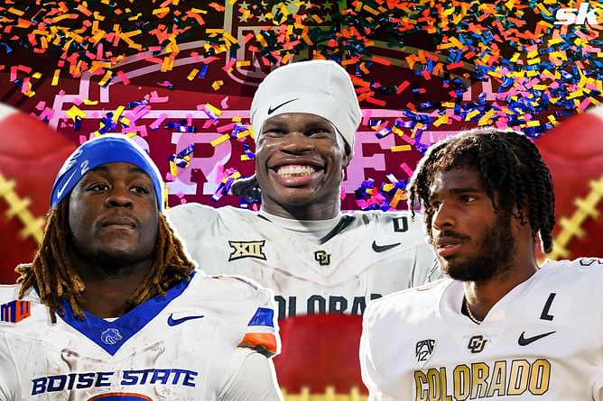 Tony Pauline’s NFL Mock Draft 2.0: Shedeur Sanders and Ashton Jeanty head to NFC East, AFC West contenders snag Cam Ward