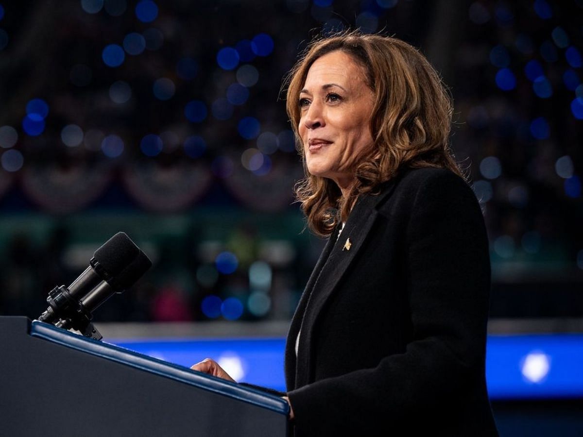 Kamala Harris (Image via Instagram/@kamalaharris)