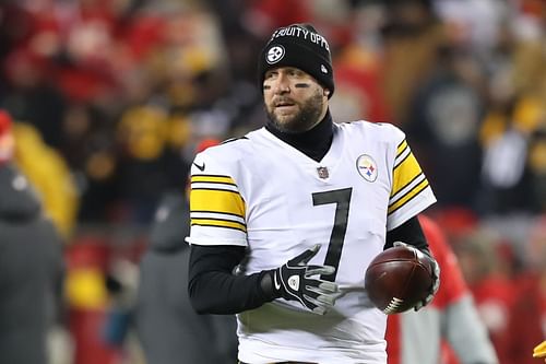 NFL: JAN 16 AFC Wild Card - Steelers at Chiefs - Source: Getty